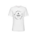 Mammut Herren Seile T-Shirt (Größe M, Weiß)