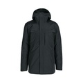 Mammut, Mammut - Chamuera HS Thermo Hooded Parka - Mantel Gr XL schwarz