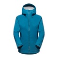 Mammut, Hardshell-Jacke mit Kapuze für Damen Kento