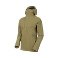 Mammut, Hardshell-Jacke mit Kapuze für Herren Zinal