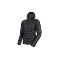 Mammut, Mammut - Broad Peak In Hooded Jacket - Daunenjacke Gr XXL schwarz