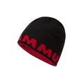 Mammut Logo Beanie black 2019 One Size Mützen