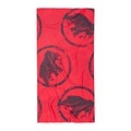 Mammut Halstuch rot one size
