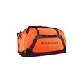 Mammut, Mammut Geräumige und robuste Sport- und Reisetasche Cargon 40-140 L orange 60 L