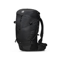 Mammut, Mammut Kompakter und kräfteschonender Wanderrucksack Ducan Spine 28-35 schwarz 28-35 L