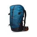 Mammut, Mammut Kompakter und kräfteschonender Wanderrucksack Ducan Spine 28-35 blau 28-35 L