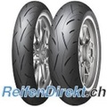 Dunlop Roadsport 2 ( 120/70 ZR17 TL (58W) M/C, Vorderrad )
