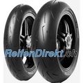 Pirelli Diablo Rosso IV Corsa ( 120/70 ZR17 TL (58W) M/C, Vorderrad )