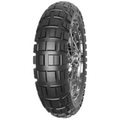Mitas Enduro Trail XT+ ( 130/80B18 TT/TL 72T Hinterrad, M+S Kennung, Mischung Dakar, gelb )
