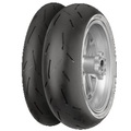 120/70 ZR17 58W ContiRaceAttack 2 Medium M/C Front