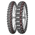 Mitas Terra Force-MX MH ( 60/100-14 TT 29M Mischung MEDIUM HARD, NHS, Vorderrad, rot & gruen )