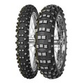 Mitas Terra Force-EF SM ( 90/90-21 TT 54R Doppelkennung 3.00-21, Mischung Super, Vorderrad, gelb )
