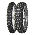 Mitas Terra Force-EF PRO ( 140/80-18 TT 70M 2 gruen, Hinterrad, Mischung Super Soft )