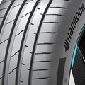 Hankook iON evo (IK01A) ( 285/40 ZR21 109Y XL 4PR EV, SUV, SoundAbsorber, mit Felgenschutz (MFS) SBL )
