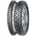 Mitas E-07 ( 130/80-18 TL 72T Hinterrad, M+S Kennung )