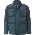 Outdoorjacke FINNDAL petrol
